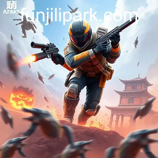 Exploring the Thrills of Action Games on JiliPark
