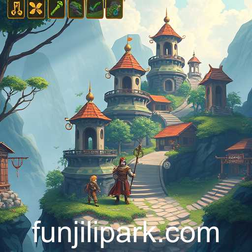 Exploring the Thrilling World of Adventure Games at Jilipark