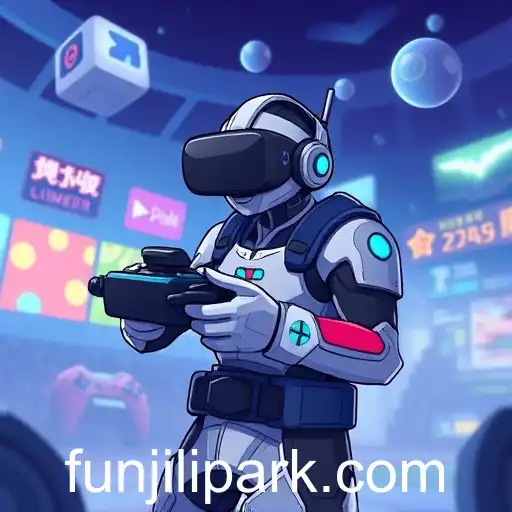 The Evolution of Online Gaming in Jilipark