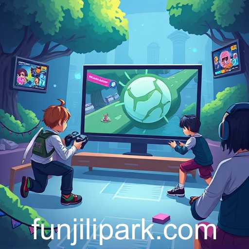 The Evolution of Online Gaming Platforms