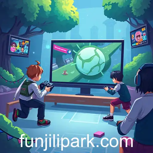 The Evolution of Online Gaming Platforms