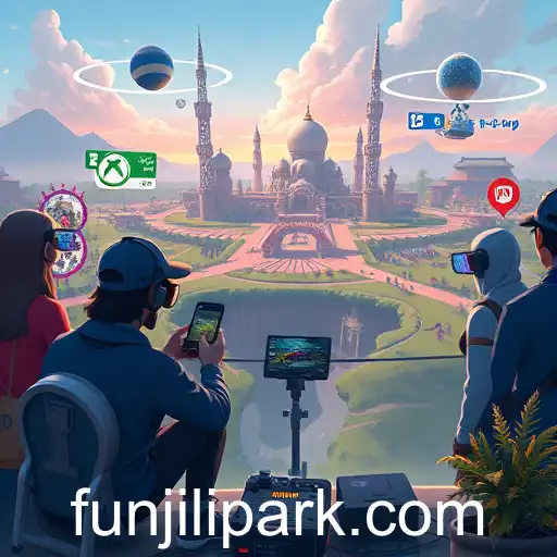 The Evolution of Online Gaming Platforms