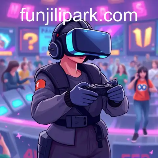 Gaming Dynamics: Jilipark's Digital Playground