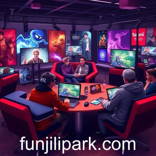 The Rise of Jilipark in the Gaming World