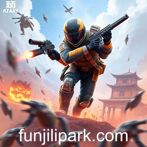 Jilipark: Revolutionizing Online Gaming Entertainment