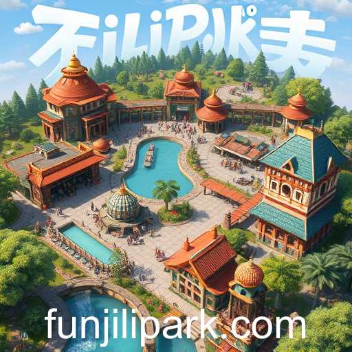 Jilipark's Evolution in the Gaming World