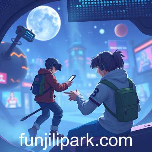 The Rise of Jilipark: A New Gaming Era