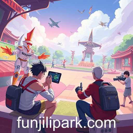 Jilipark's Impact on the Gaming Community