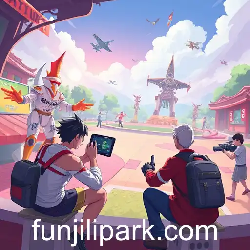 Jilipark's Impact on the Gaming Community