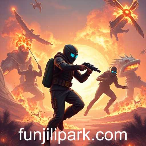 Jilipark: Revolutionizing the Gaming Experience