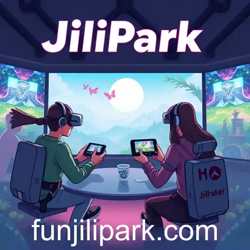 JiliPark: The New Era of Online Gaming
