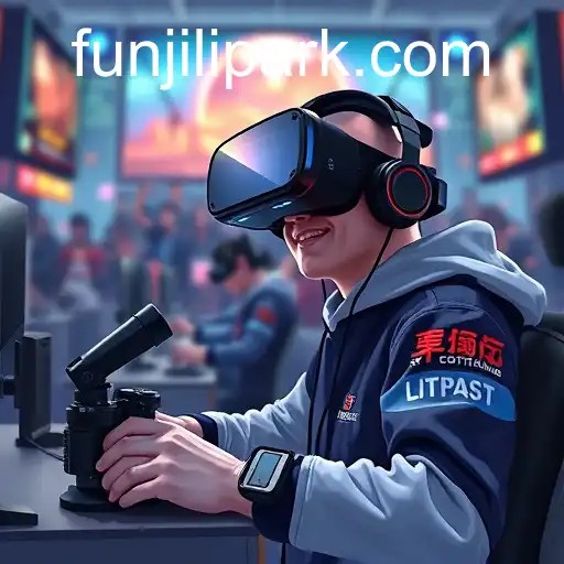 Jilipark Revolutionizes Online Gaming