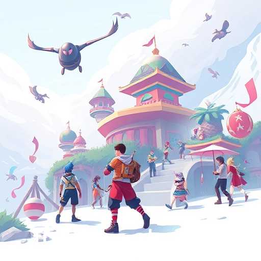 JiliPark Revolutionizes Online Gaming in 2025