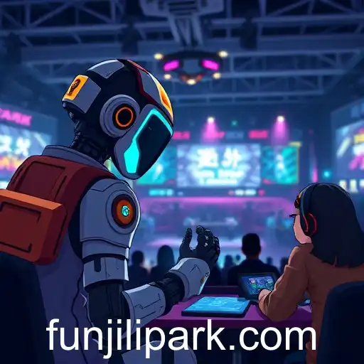 JiliPark's Rising Influence in Global Gaming