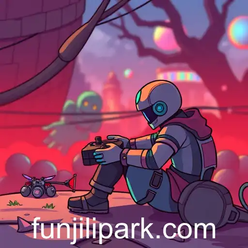 Jilipark: Navigating the Future of Online Gaming