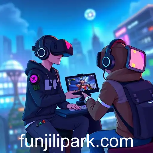 New Trends in Online Gaming