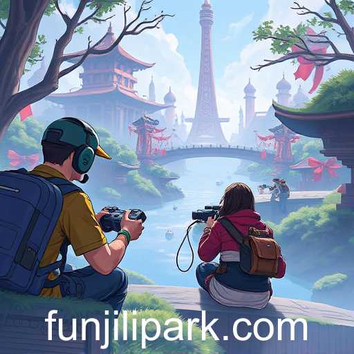 The Rise of Online Gaming Strikes a New Chord