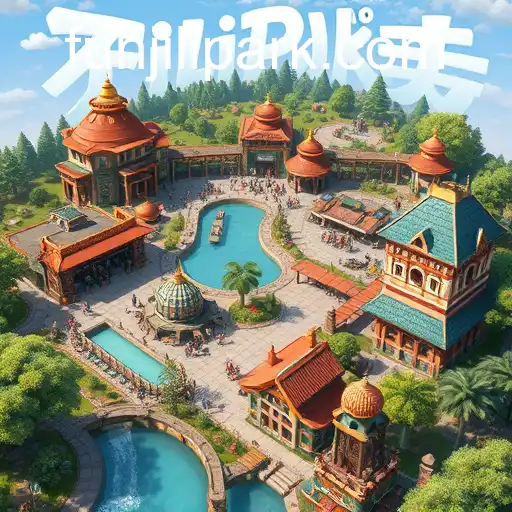 Exploring the World of Simulation Games: The Rise of 'Jilipark'