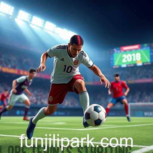 Exploring the Exciting World of 'Sports Games' on Jilipark