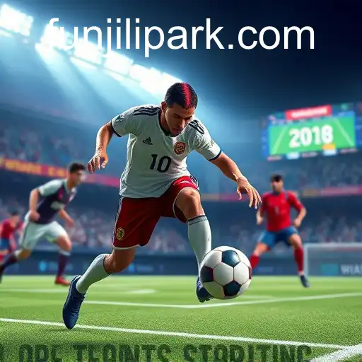 Exploring the Exciting World of 'Sports Games' on Jilipark