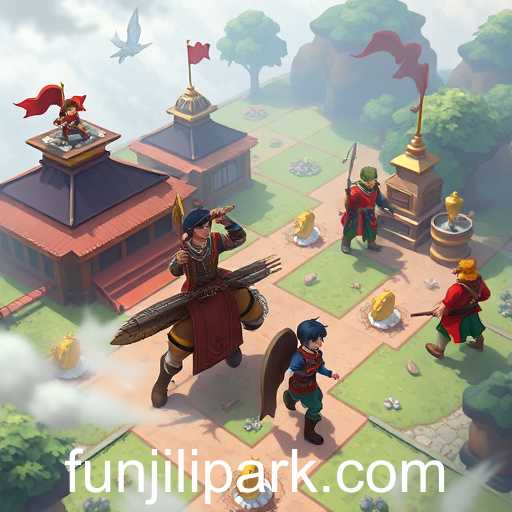 Exploring the Strategic Brilliance of 'jilipark': A Prime Destination for Strategy Games